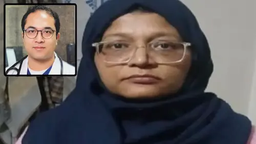 Latest News : डॉ. शाहीन के संपर्क में था कश्मीरी डॉ. आरिफ