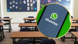 दिल्ली व्हाट्सऐप ग्रुप में स्कूल प्रिंसिपल ने सारी हदें की पार!