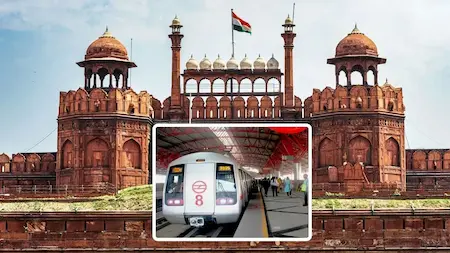 Latest News : दिल्ली ब्लास्ट के बाद DMRC का बड़ा फैसला