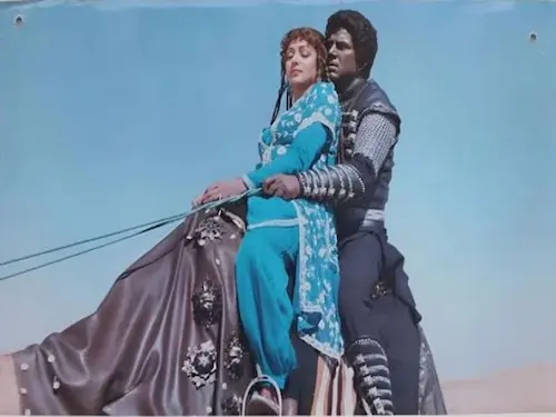 Latest News : टोंक में धर्मेंद्र की फिल्म शूटिंग का अनोखा नज़ारा