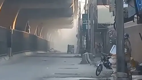 Latest News : पेशावर में सुबह-सुबह धमाकों और फायरिंग से मचा हड़कंप