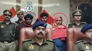 पत्नी ने प्रेमी संग रची साजिश, पति की हत्या