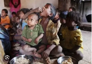 महाराष्ट्र में भूख से 65 बच्चों की मौत जिम्मेदार कौन?