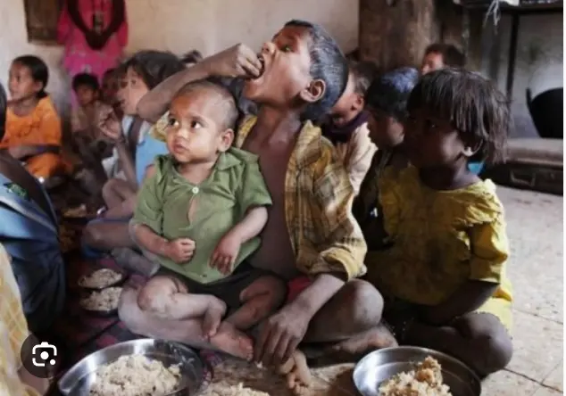 Latest News : महाराष्ट्र में भूख से 65 बच्चों की मौत जिम्मेदार कौन?