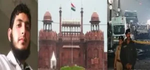 डॉक्टर मुजम्मिल ने की थी लाल किले की रेकी