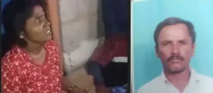 अफेयर के शक में पत्नी ने किया पति का कत्ल