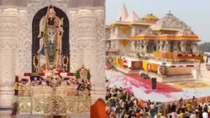 राम मंदिर के लिए तैयार ध्वज क्यों वापस भेजे गए