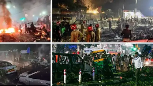 Latest News : लाल किला ब्लास्ट में घायलों और मृतकों की सूची आई सामने