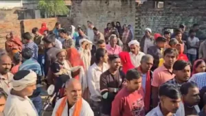 श्रावस्ती में पूरा परिवार मृत मिला