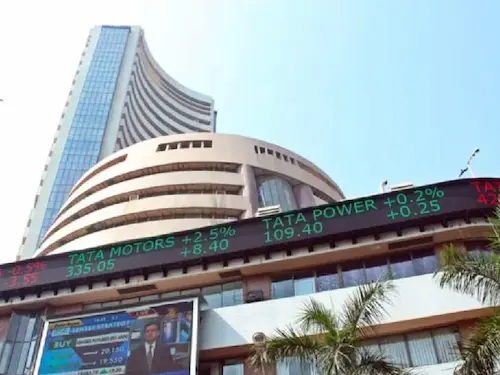 Latest News : सेंसेक्स 12 अंक बढ़कर 84,478 पर बंद