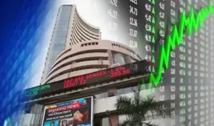 सेंसेक्स 200 अंकों से अधिक उछला, 84,800 स्तर पर कारोबार