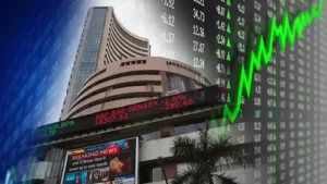 सेंसेक्स 100 अंक से अधिक चढ़कर 83,750 के पार