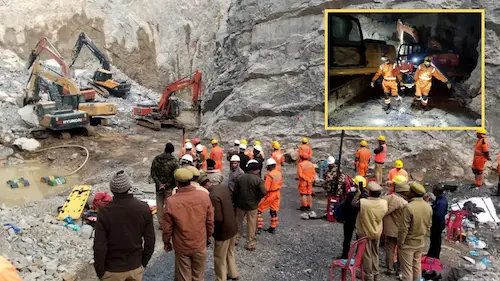 Latest News : सोनभद्र में 300 फीट गहराई में खनन के दौरान हादसा