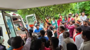 सोनीपत में पार्षद के ससुर की दिनदहाड़े हत्या