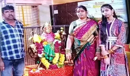 Latest News : हैदराबाद में बेटी की मौत के सदमे में परिवार ने की आत्महत्या