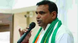 कांग्रेसी सांसद ने की केंद्रीय मंत्री के बयानों की कड़ी आलोचना