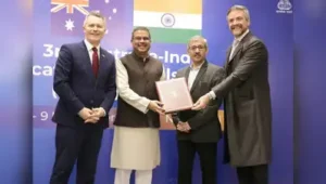प्री-स्कूल से पीएचडी तक भारत–ऑस्ट्रेलिया शिक्षा साझेदारी को नई मजबूती…