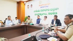 पोन्नम ने जनवरी में राष्ट्रीय सड़क सुरक्षा माह की राज्य-व्यापी सफलता का आह्वान किया