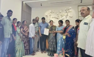 जीएचएमसी के उप महापौर ने समस्याओं के समाधान का दिया भरोसा