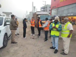 क्षेत्रीय आयुक्तों