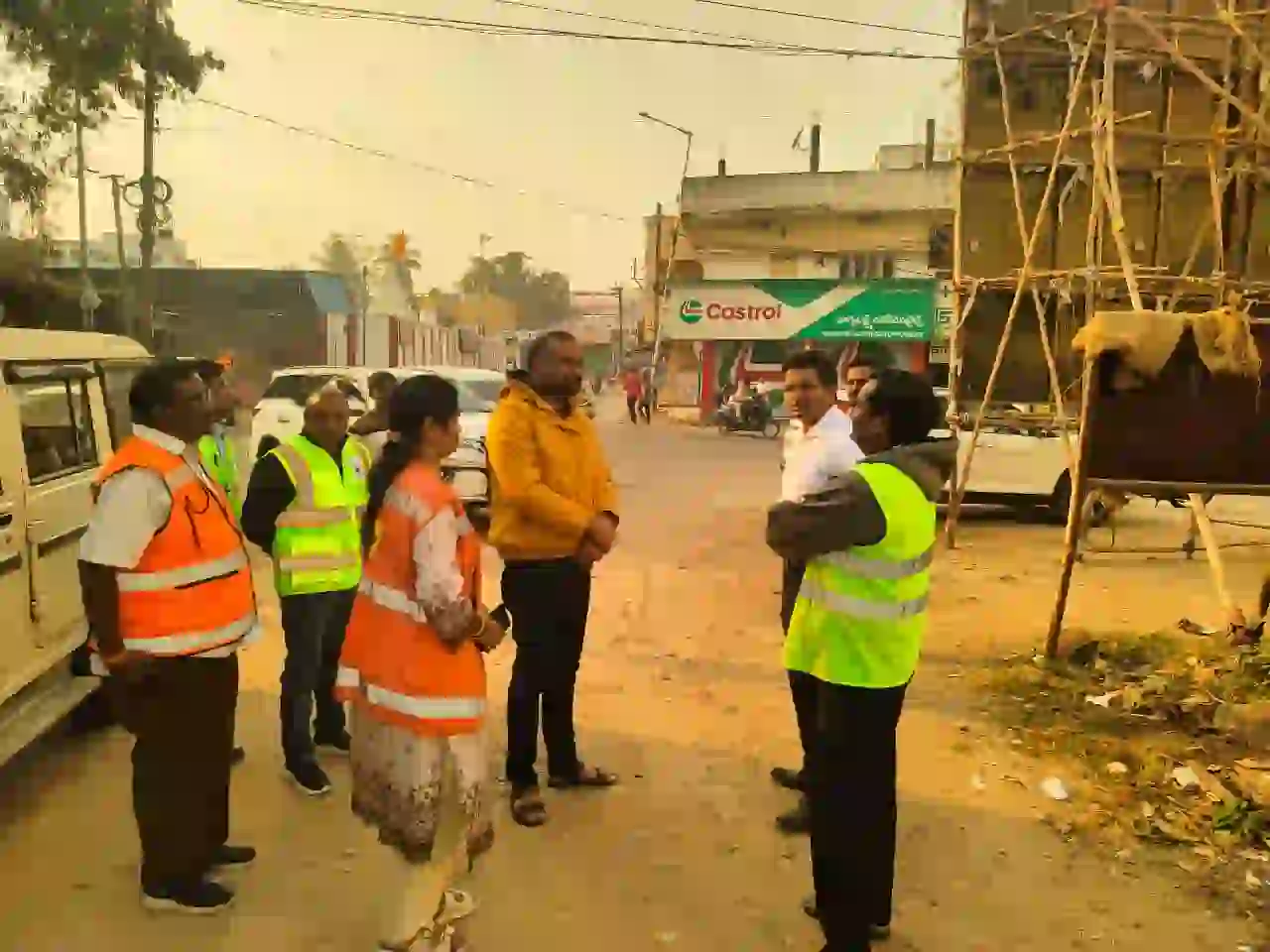 जीएचएमसी में कल से फिर विशेष स्वच्छता अभियान चलेगा – आर.वी. कर्णन