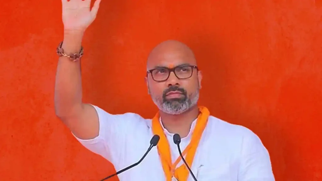 News Hindi : रेवंत रेड्डी सरकार कमीशन आधारित सरकार बन गई: भाजपा सांसद अरविंद