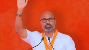 भाजपा सांसद अरविंद