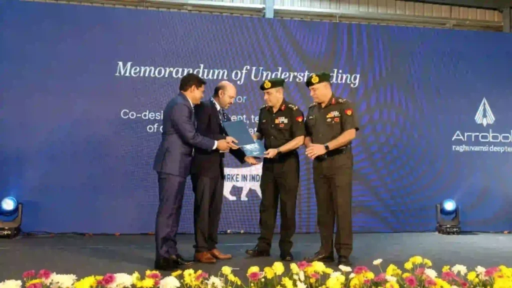 News Hindi : सेना के ड्रोन स्वदेशीकरण को रफ्तार, अहम समझौता