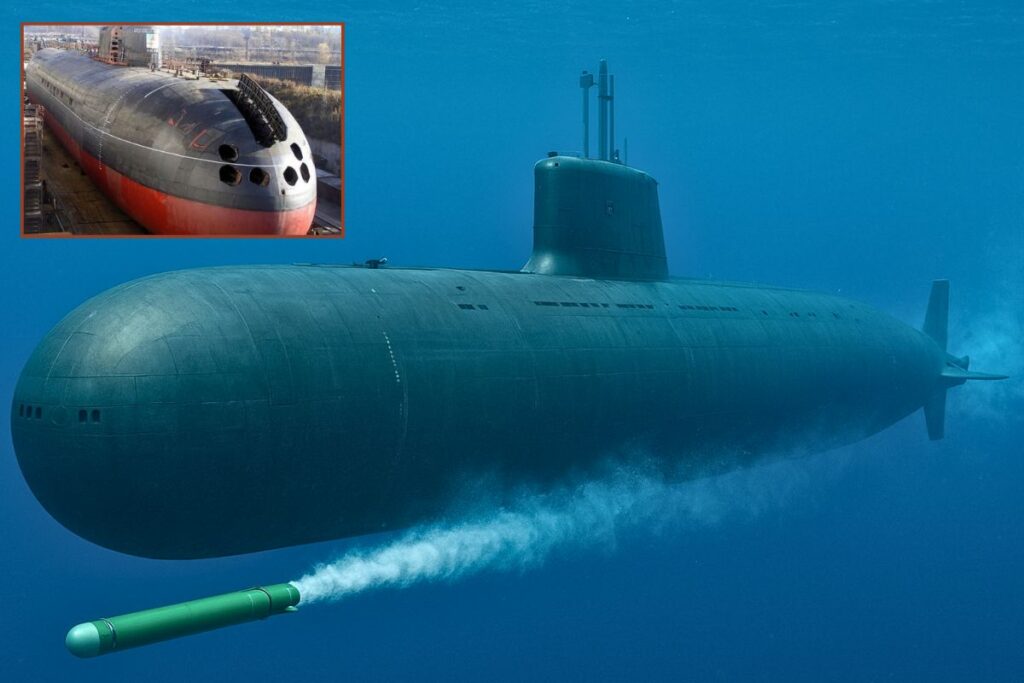 Russian Underwater Drone : यूक्रेन ने अंडरवॉटर ड्रोन से रूसी पनडुब्बी पर किया हमला