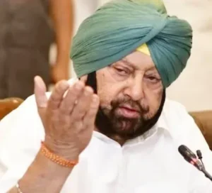 कांग्रेस वापसी के मूड में कैप्टन अमरिंदर सिंह, भाजपा पर साधा निशाना