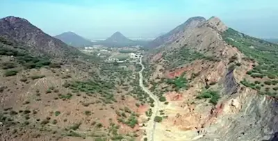 DELHI- केंद्र सरकार का बड़ा कदम, अरावली में नई खनन लीज पूरी तरह बंद