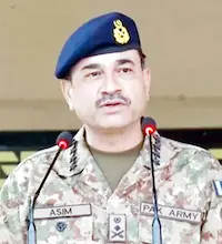 PAK-आसिम मुनीर को मिली आजीवन सुरक्षा-कभी नहीं होगी गिरफ्तारी