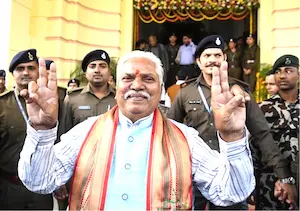 Bihar- बीजेपी के प्रेम कुमार बने बिहार विधानसभा अध्यक्ष, 9 बार के विजेता