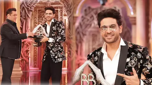 Latest News : Bigg Boss 19: गौरव खन्ना बने विजेता