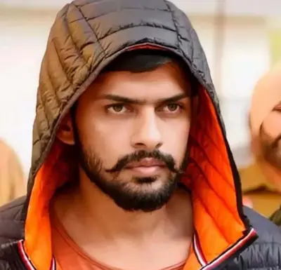 Lawrence Bishnoi-लॉरेंस बिश्नोई के वर्चस्व को चुनौती दे रहे पांच बड़े गैंगस्टर गिरोह