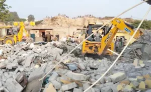 कोगिलू गांव में तोड़फोड़ की कार्रवाई से कांग्रेस में मचा घमासान