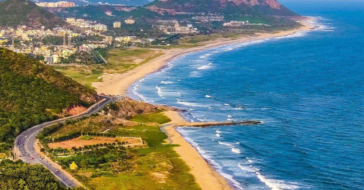 विशाखापट्टनम में नेशनल टूरिज्म मार्ट 2025 | AP-ADTOI समझौता…