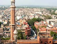 Delhi-कोलकाता में बढ़ते विद्रोह के चलते अंग्रेजों ने दिल्ली को बनाया राजधानी