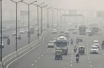 Latest Hindi News : दिल्ली की हवा जहरीली, ब्रिटेन, कनाडा ने जारी की ट्रैवल एडवाइजरी