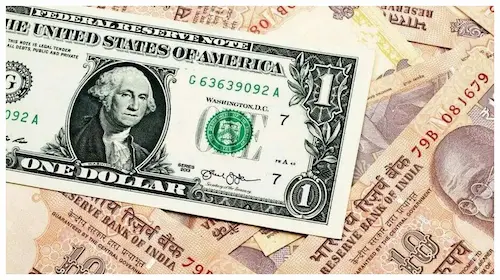Breaking News: Dollar-Rupee: रुपया रिकॉर्ड गिरावट, डील पर नजरें