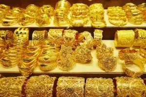 24 दिसंबर सोना भाव.. 24K गोल्ड ₹1 लाख पार!