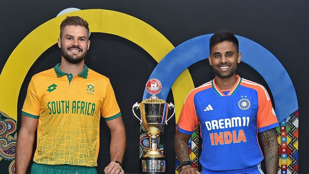 India vs South Africa T20 : भारत बनाम दक्षिण अफ्रीका पहला टी20 SA 74 पर ऑलआउट, भारत की 101 रन की जीत