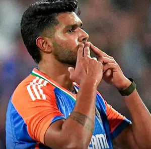 Harshit Rana-हर्षित राणा सीख रहे मोर्कल और अर्शदीप से गेंदबाजी के गुर