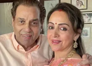 Mumbai-धर्मेंद्र के जन्मदिन पर भावुक हुईं हेमा मालिनी, साझा किया खास संदेश