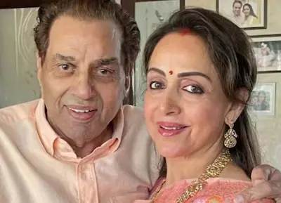 Latest Hindi News : Mumbai-धर्मेंद्र के जन्मदिन पर भावुक हुईं हेमा मालिनी, साझा किया खास संदेश