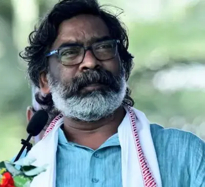 Latest Hindi News : Hemant Soren-हेमंत सोरेन भाजपा के साथ गठबंधन की अटकलों को नकारे