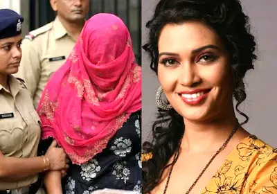 Mumbai- मराठी अभिनेत्री हेमलता आदित्य 1.5 करोड़ की फिरौती लेते रंगे हाथों गिरफ्तार
