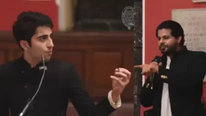 ऑक्सफोर्ड में गूंजी भारत की आवाज