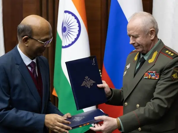 Breaking News: India: भारत-रूस रक्षा सहयोग: रूसी संसद में आज RELOS समझौते पर वोटिंग
