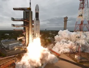 ISRO-का नया कारनामा, बाहुबली’ रॉकेट ने दर्ज की ऐतिहासिक सफलता